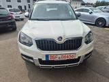 Skoda Yeti Elegance Outdoor 4x4-XENON-AHK-SHZ-PDC- - Skoda Yeti: Elegance