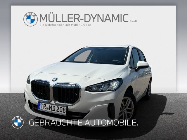 BMW 218d ACTIVE TOURER AHK RÜCKFAHR DAB SHZ