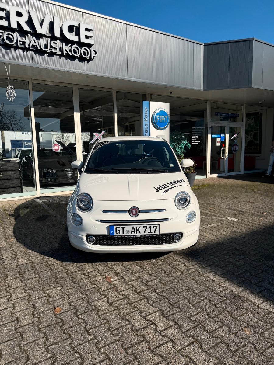 Fiat 500 1.0 GSE N3 Hybrid LOUNGE