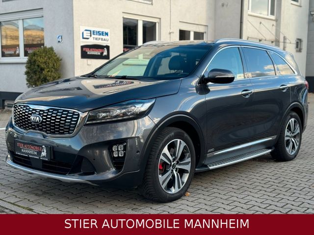 Kia Sorento GT-Line 4WD*PANO*AUTOM*LEDER*128TKM*EU6