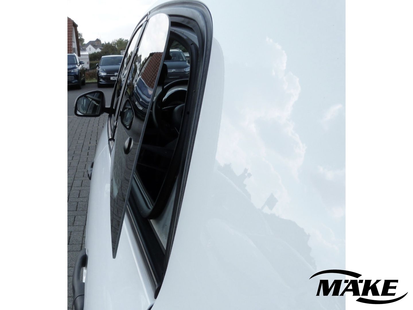 forfour electric, Schnellladevorichtung, SHZ, DA