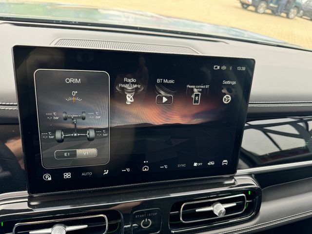 BAIC BJ 60 4WDHUD4WDHUD20 ZollLEDautm.Trittbr.