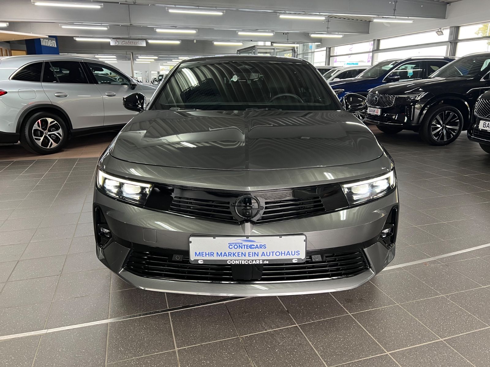 Opel Astra L 1.2 Turbo Lim. GS Abstand+VOLL LED imagem 3