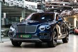 Bentley Bentayga 6.0 W12 4WD First Edition Mulliner - blaue Bentley Bentayga