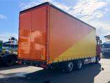 DAF XF 480 Pritsche Plane RETARDER 2022 3 Achsen - Angebote
