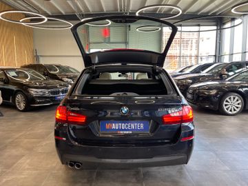 BMW 530 d xDrive *M-PAKET*HUD*AHK*BI-XENON*PANO*STHZ