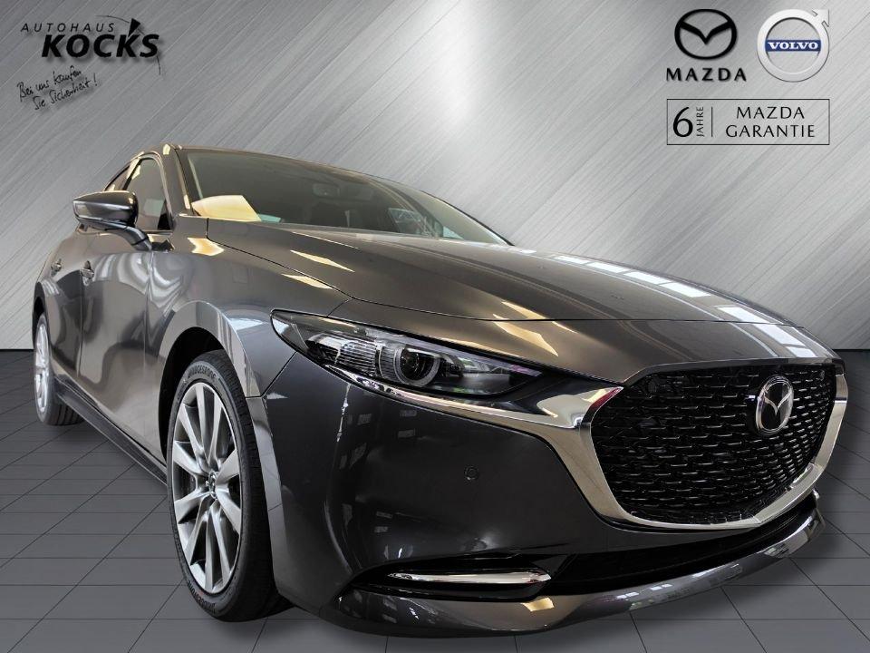 Mazda 3 2.0L e-SKYACTIV X 186ps