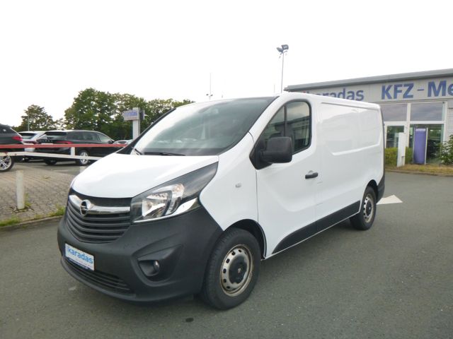 Fahrzeugabbildung Opel Vivaro B Kasten 1,6 CDTI L1H1 2,9 T >57.980KM<