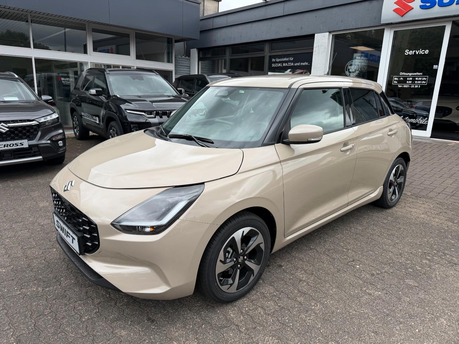 Suzuki Swift 1.2 HYBRID MT Comfort+