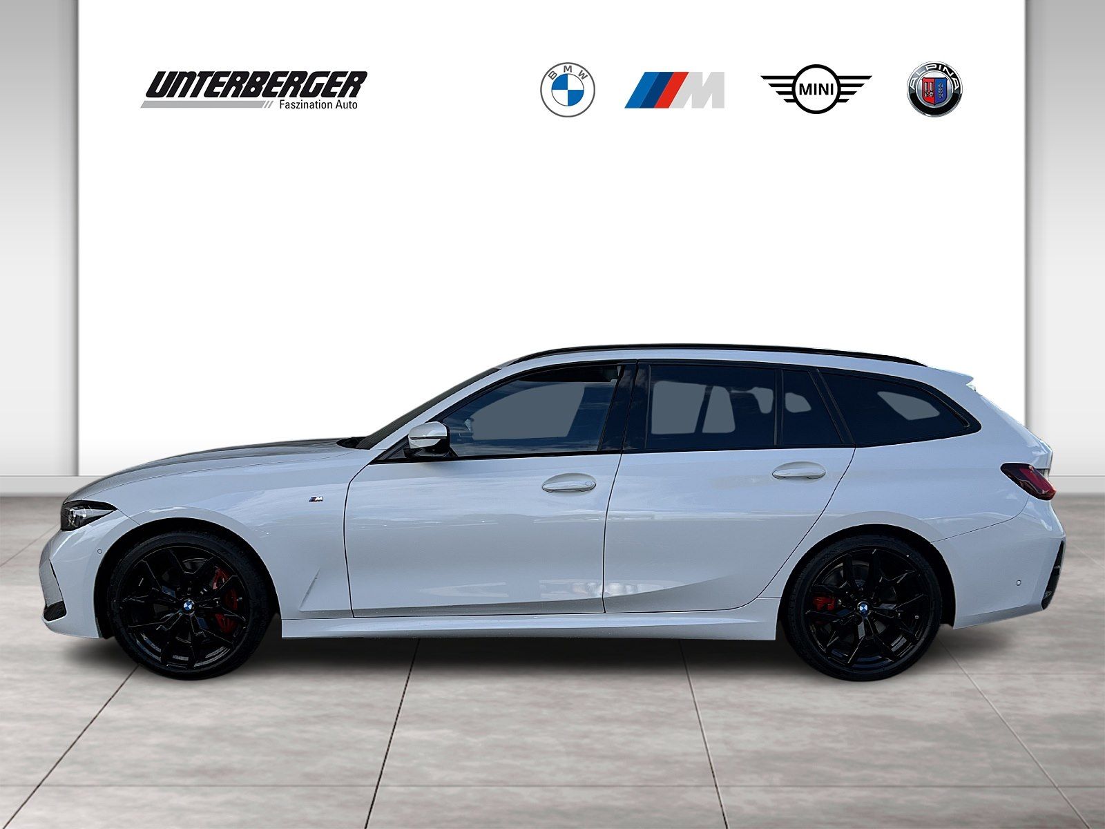 BMW 320 - Bild 3