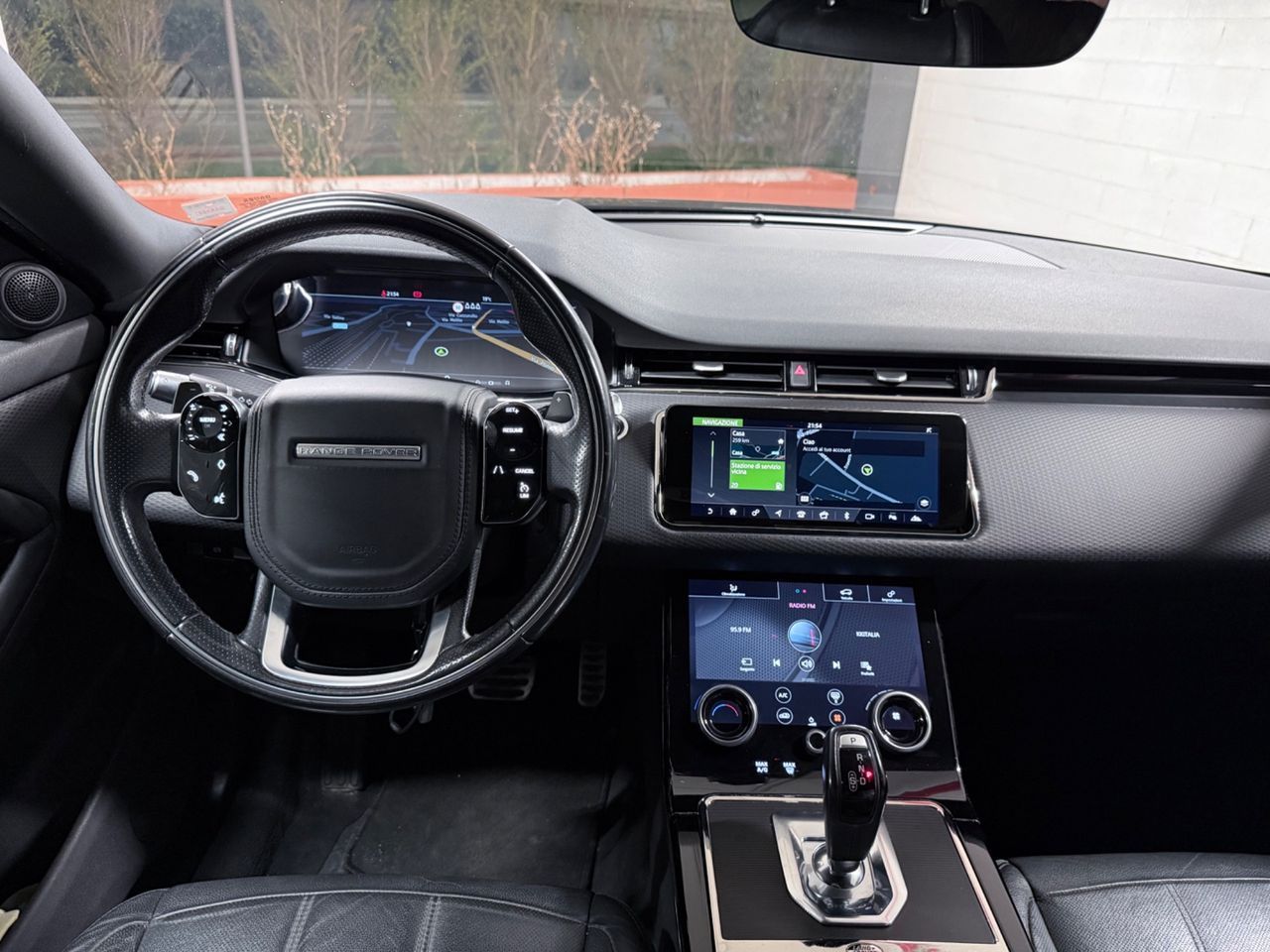 Land Rover Range Evoque 2.0D 150 cv R-Dynamic - TAGLIANDATA imagem 3