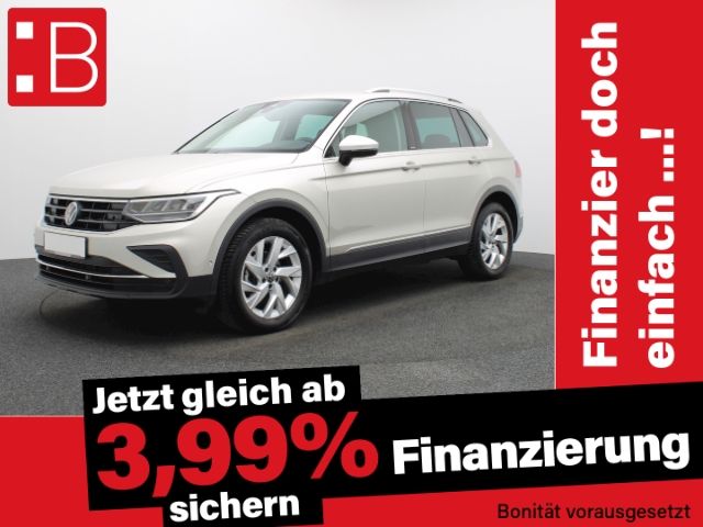 Volkswagen Tiguan 1.5 TSI DSG Move FAHRSCHULFAHRZEUG LED AH