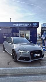 Audi RS6 4.0 TFSI quattro performance *B&O *Keramik  - gebrauchte Audi RS6 aus dem Jahr 2016