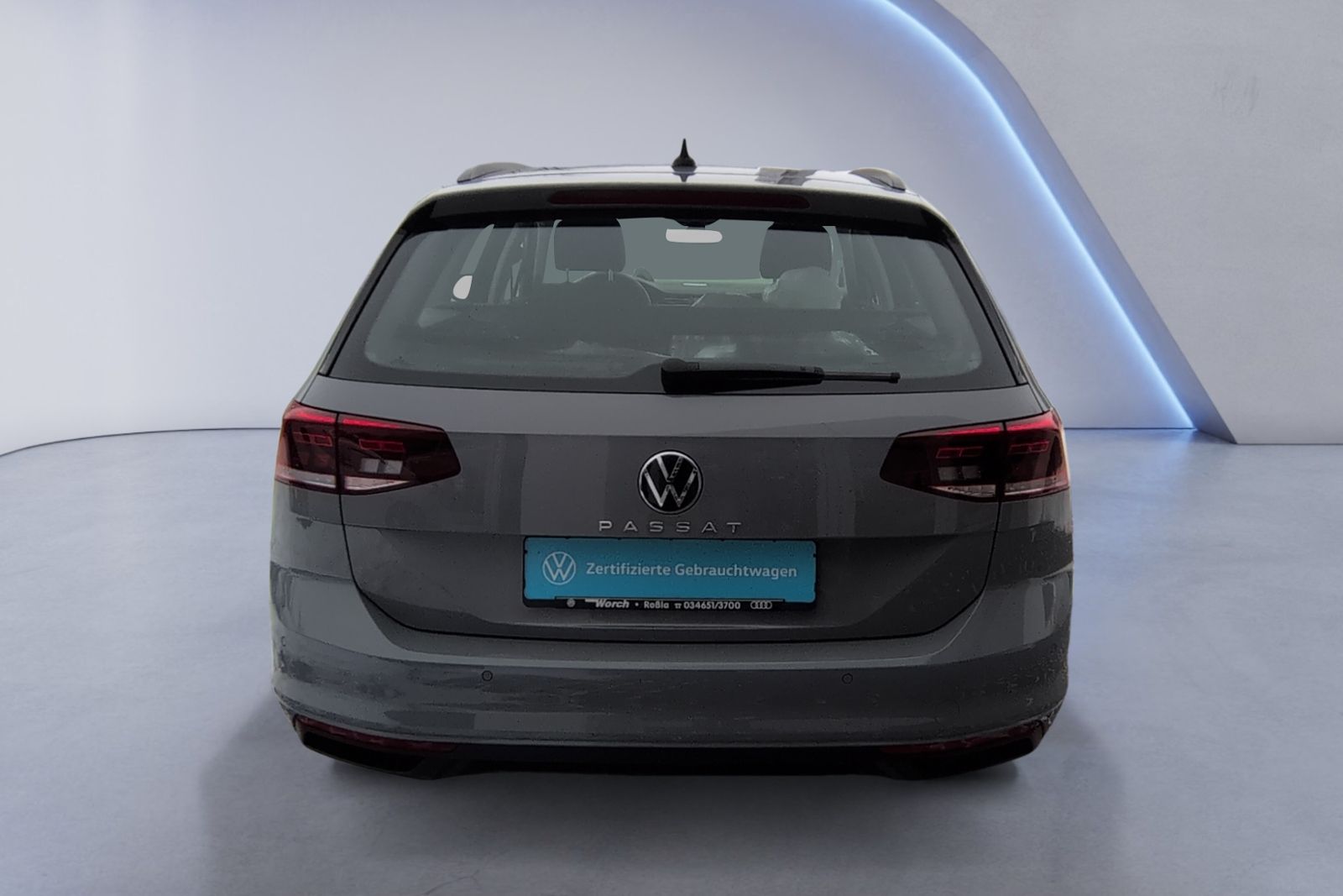 Passat Variant 2.0 TDI DSG Business LED+NAVI+