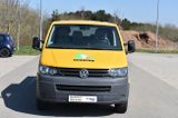 Volkswagen T5 Transporter Pritsche Doppelkabine*6Sitz*Klima - Volkswagen T5: Doppelkabine