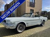 Ford Mustang 289 - Ford Mustang aus 1966: Cabrio