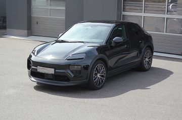 Porsche Macan 4*21"MacanDesign,AHK,ACC,Pano,Lederpaket*