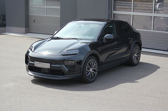 Porsche Macan 4*21"MacanDesign,AHK,ACC,Pano,Lederpaket*