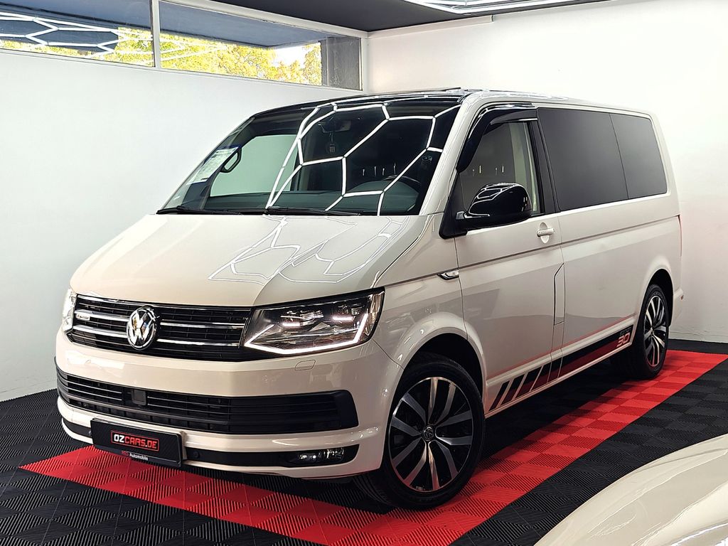 Image of Volkswagen T6 Transporter