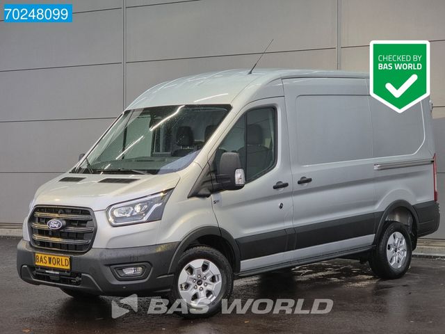 Ford Transit 165pk Automaat Limited Dubbele schuifdeu