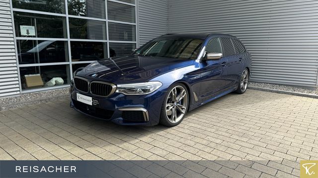 BMW M550d A xDrive Touring