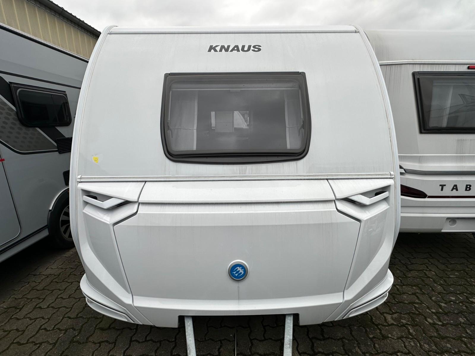 Knaus Sport 400 LK