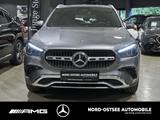 Mercedes-Benz GLA 200 d PROGRESSIVE AHK MBUX SHZ KLIMA NAVI - Mercedes-Benz GLA 200 Gebrauchtwagen in Hamburg
