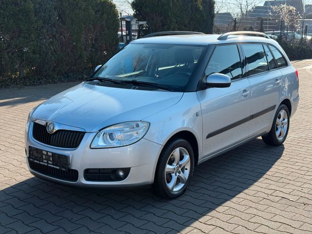 Skoda Fabia Combi Elegance 1.4 TDI/Tüv Neu/Klimatronic