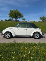 Volkswagen Käfer Cabrio Willibald Doppelvergaser