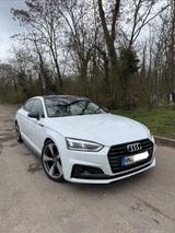Audi A5 40 TFSI S tronic Sportback design design - Audi A5 mit Benzin-Antrieb: Design