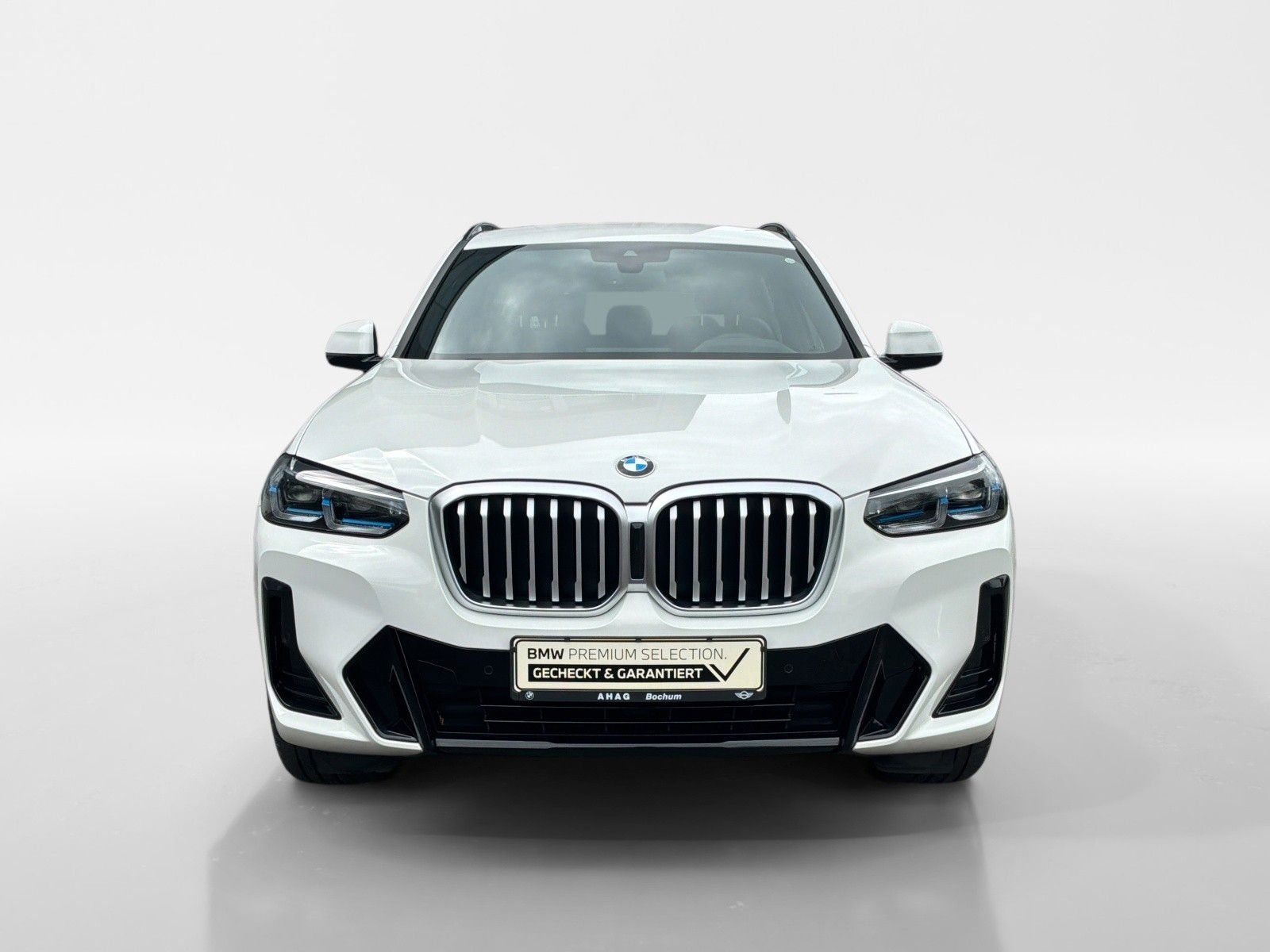 BMW X3 xDrive20d foto 3