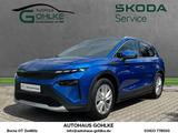 Skoda Elroq 85 210kW*Matrix-LED*Navi*Kamera*elektr. He - blaue Skoda Elroq