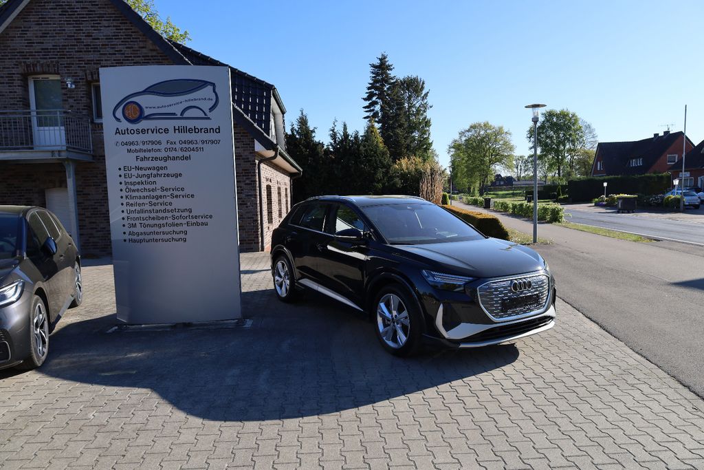 Audi Q4