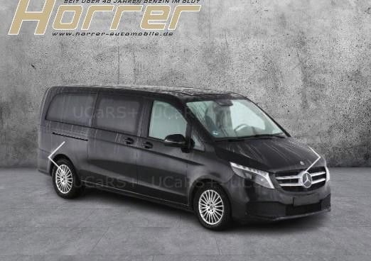 Mercedes-Benz V300 V 300 d EDITION extralang Distr Sound 8S