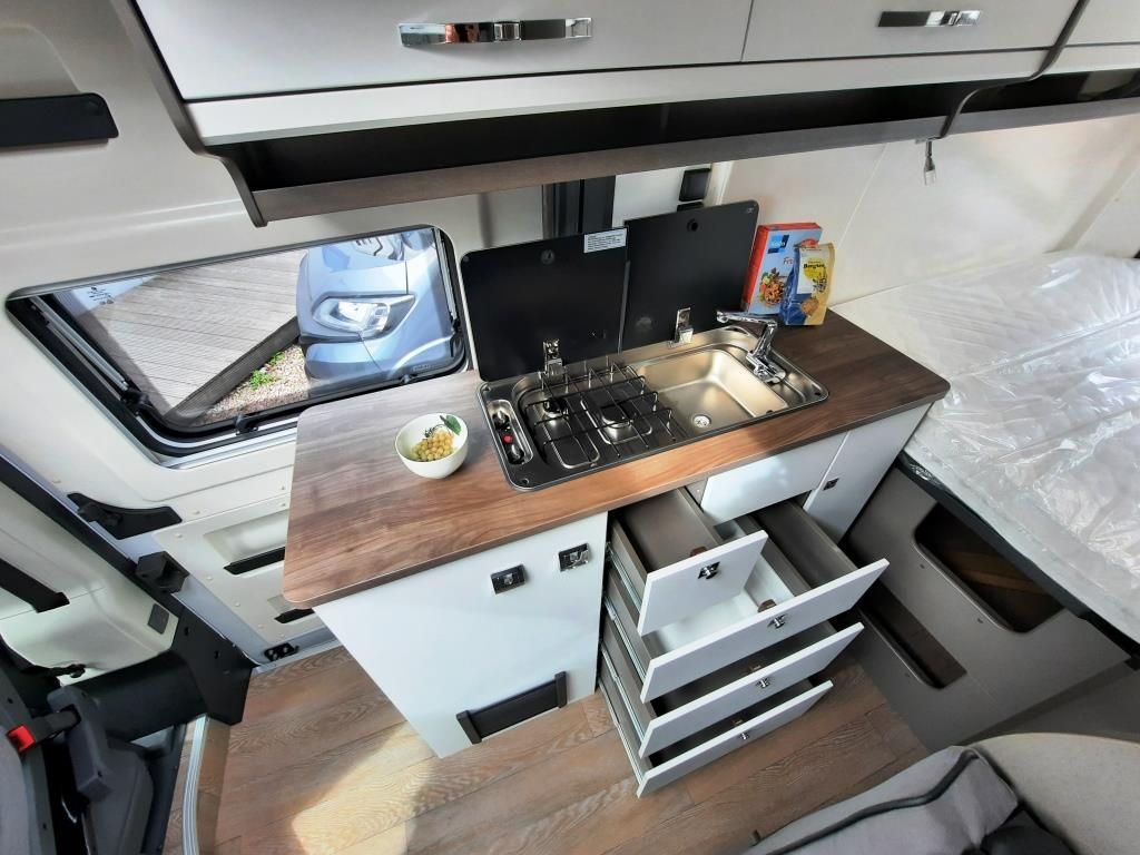 Fahrzeugabbildung Hobby Vantana De Luxe K60 FT Verfüg./Sparen Sie 15.760