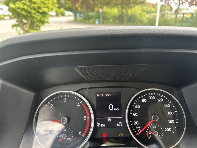 Crafter 2.0 TDI 5,5 to Koffer "Junge" LBW "Bär"