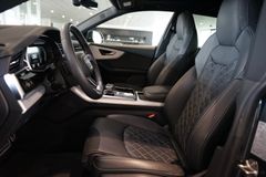 AUDI Q8 50 TDI quattro | S line | Pano | B&O | Matrix AUDI Q8 50 TDI quattro | S line | Pano | B&O | Matrix