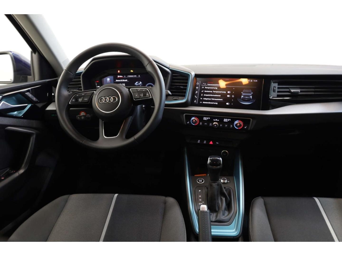 Audi A1 allstreet 30 TFSI S-Tronic LED/ACC/SH, миниатюра 9