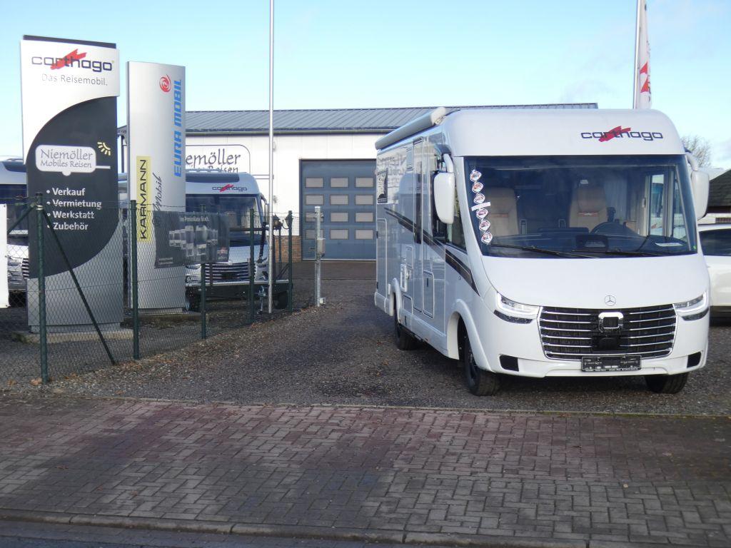 Carthago C1-tourer I 149 RB-LE comfort 4.2t Sat ,TV , Sol