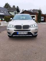 BMW X3 (F25) xDrive 2.0d  xLine - BMW X3 F25 mit Diesel-Antrieb