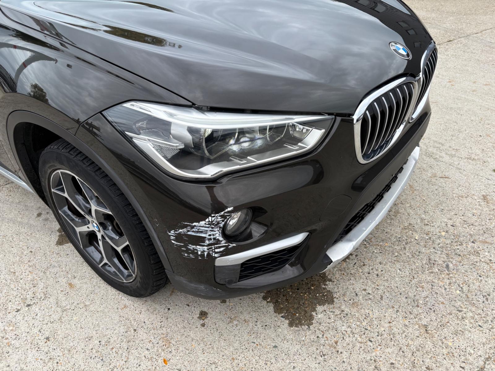 BMW X1 20i X-DRIVE