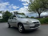 Opel Corsa 1.0 12V EDITION 2000 1-Hand Klima TÜV - Opel Corsa aus 2000: Edition