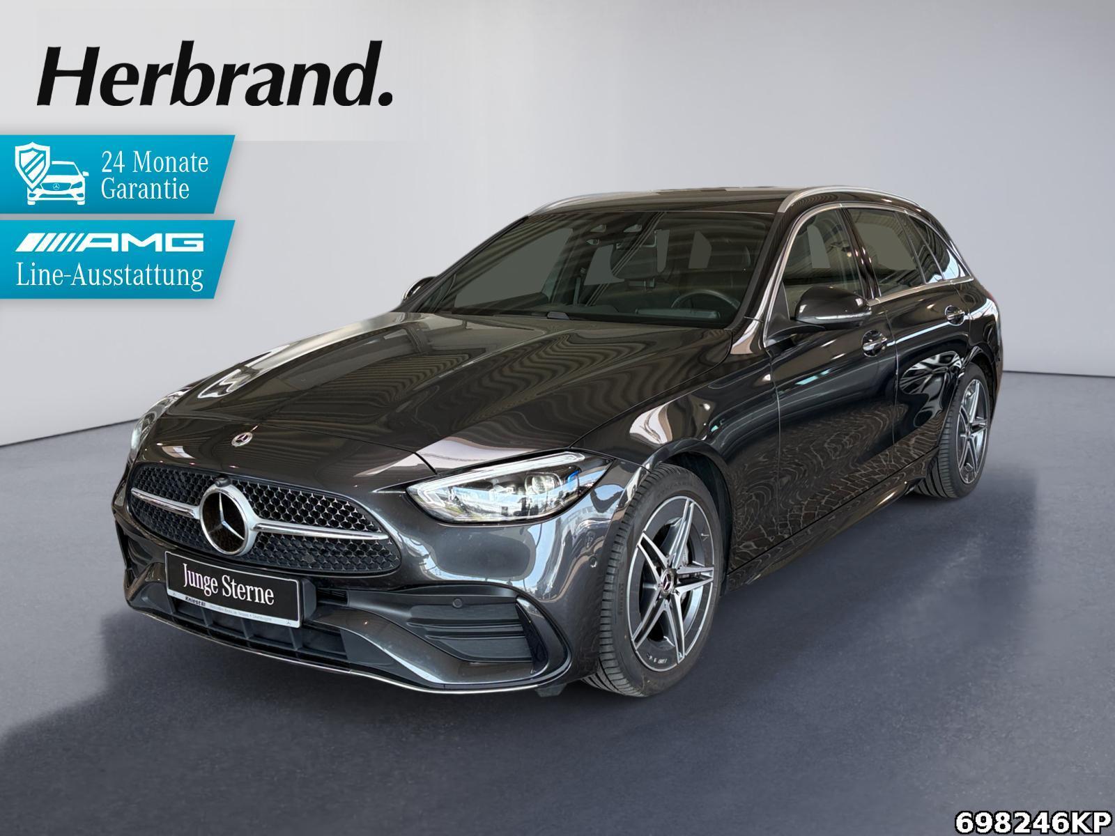 Mercedes-Benz C 300 T AMG  AHK 360° Digital-Light Distronic