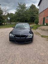 BMW E91 318i Beschreibung lesen - BMW 318: 318i E91
