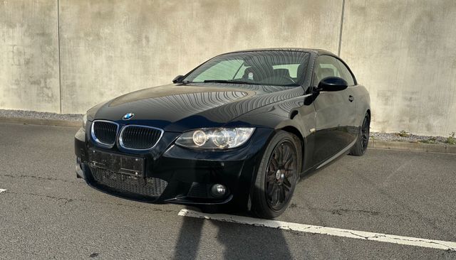 BMW 325 Baureihe 3 Cabrio 325i M-Paket