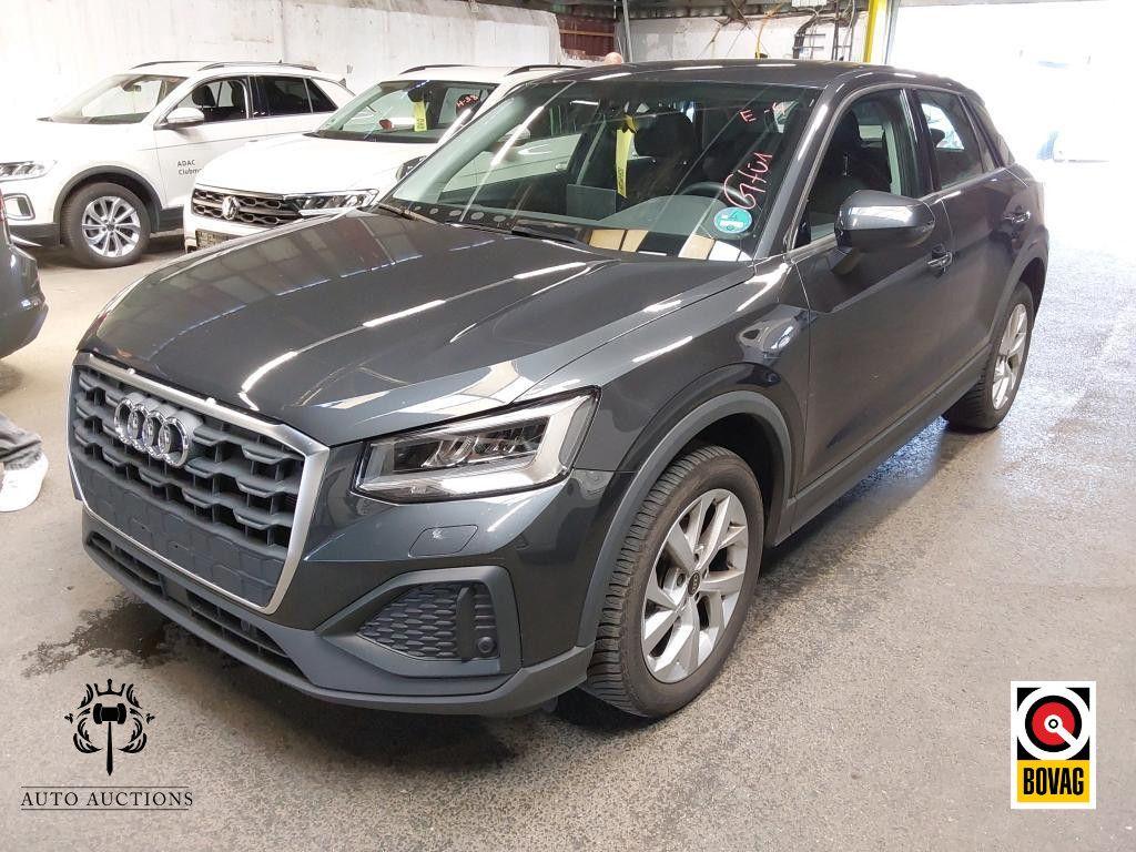 Audi Q2 35 TFSI Pro Line Keyless Go & Entry | Elektri