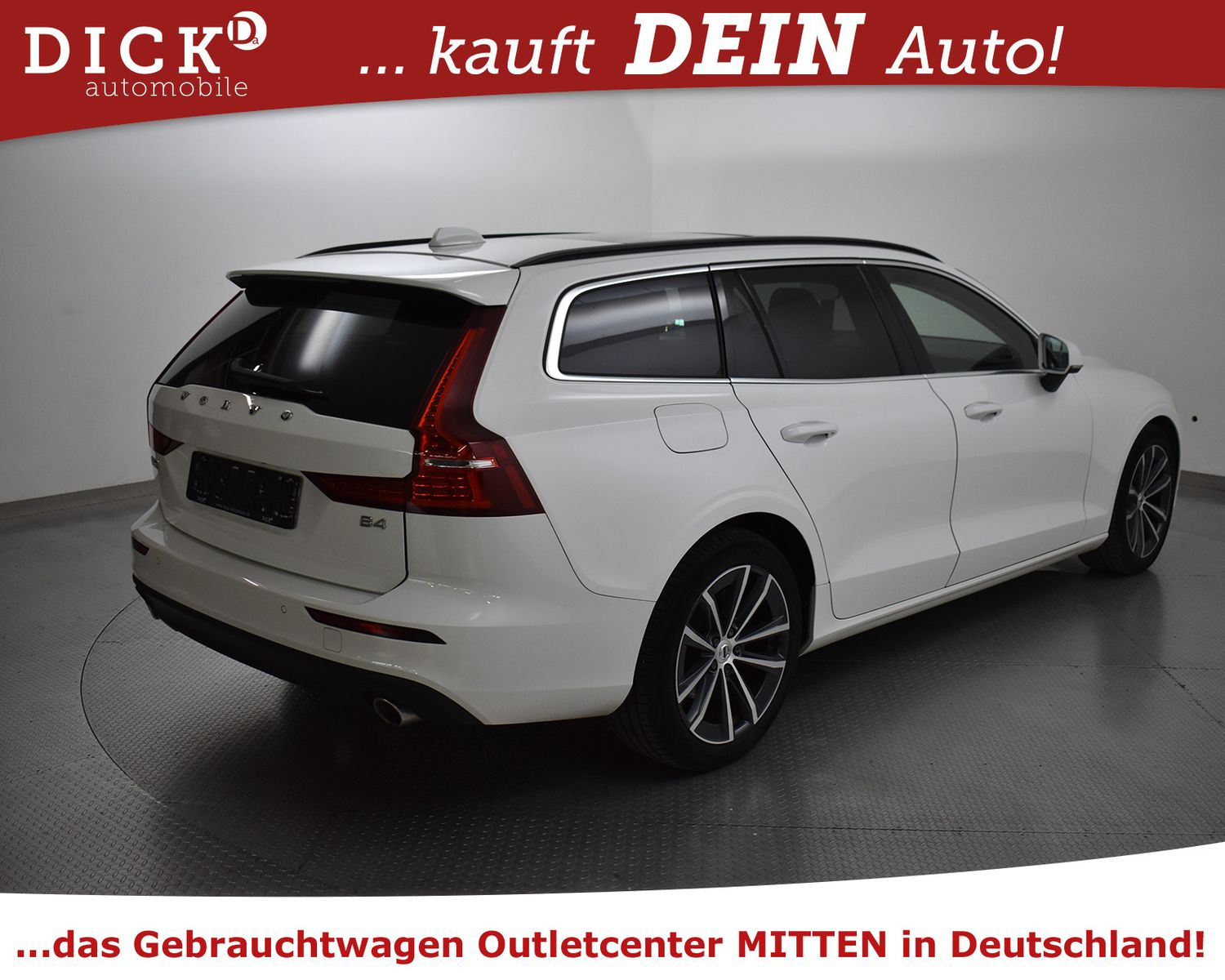 VOLVO V60 B4 Aut Moment Pro PANO+NAVI+LED+SHZ+KAM+TEMP - Image 7
