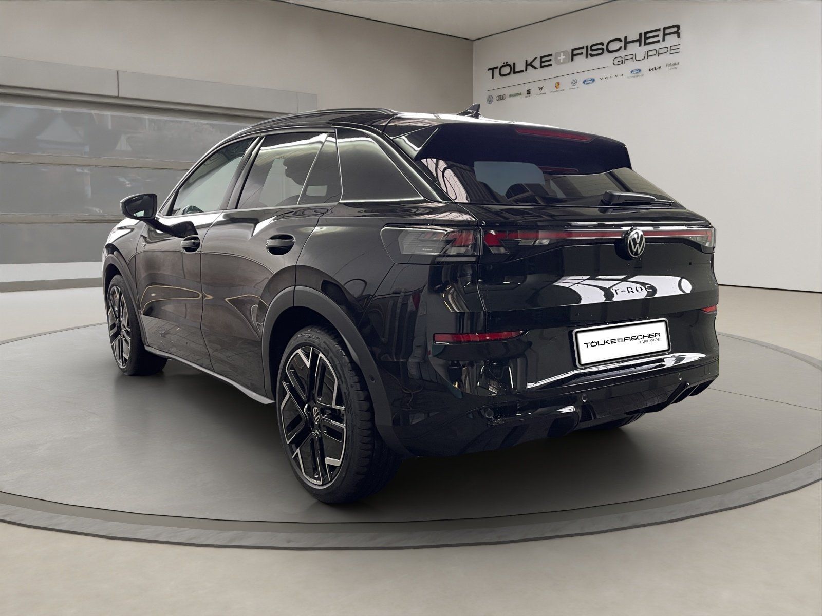 Volkswagen T-Roc R-Line 1.5 l eTSI OPF DSG R-Line IQLight foto 4