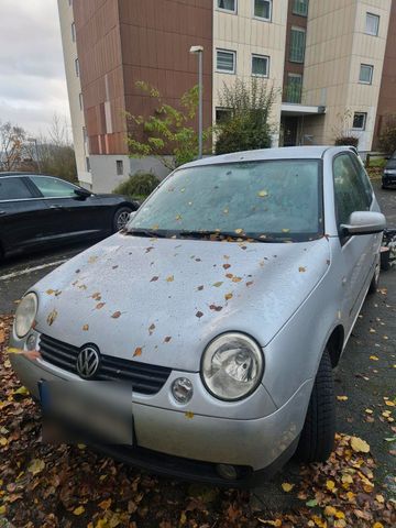 Volkswagen VW Lupo 1.4