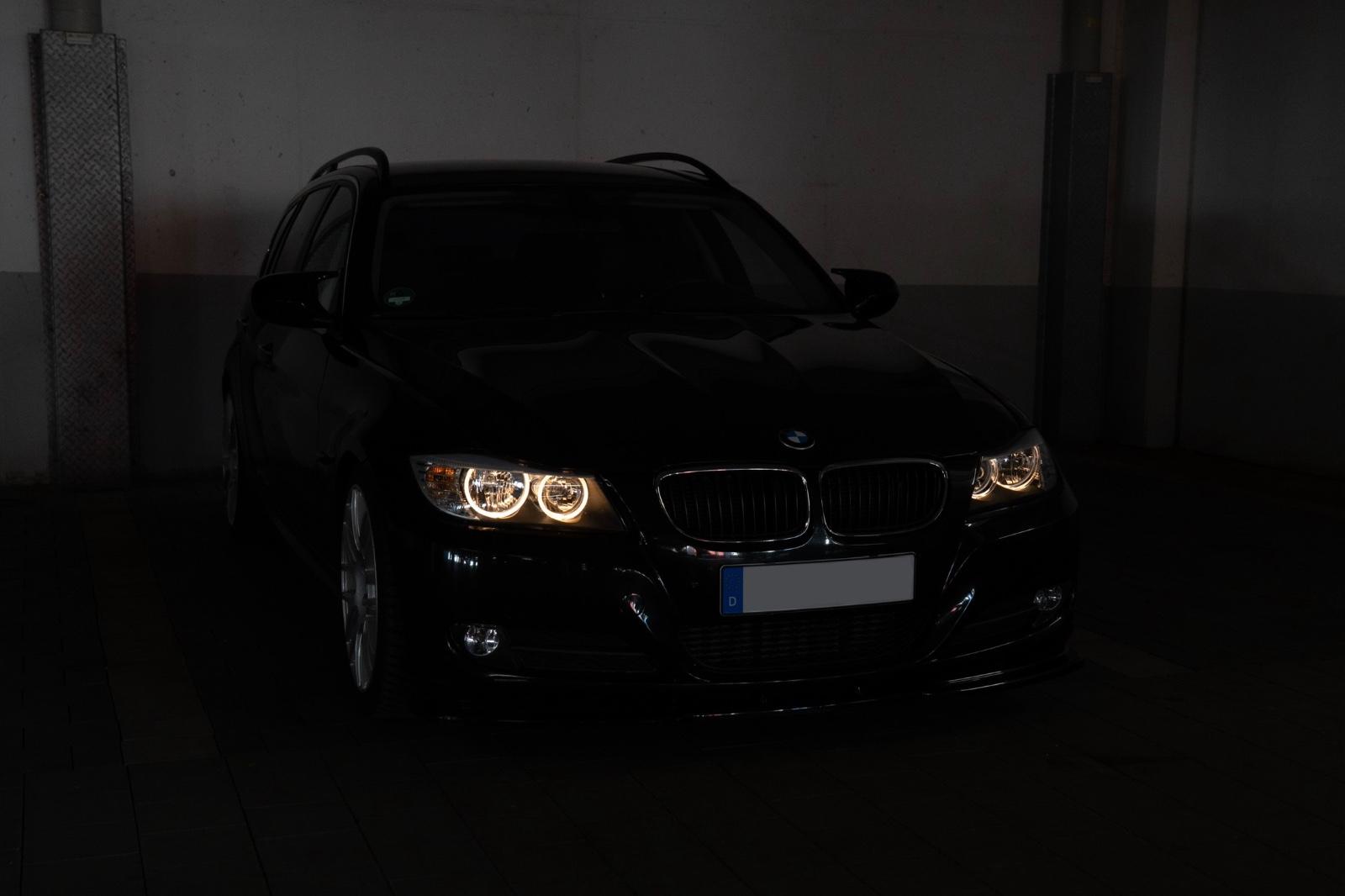 BMW 320 2009 — photo 10